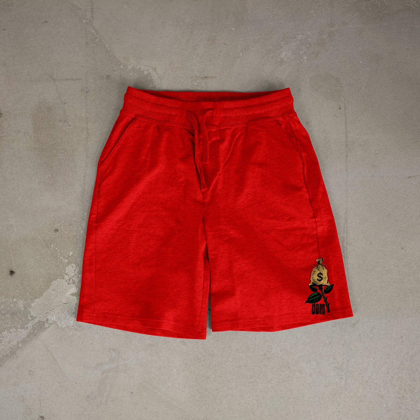 BE THE RICH SHORTS