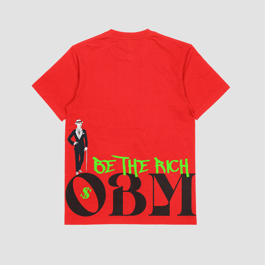 BE THE RICH SET
