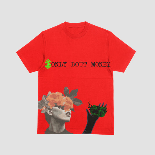 BE THE RICH T-SHIRTS