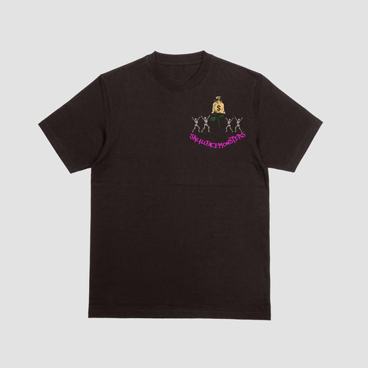 OBMXSKULLFACE T-SHIRT
